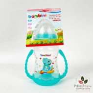 BAMBINI BIBERON TASSE 2EN1 160ML - 502