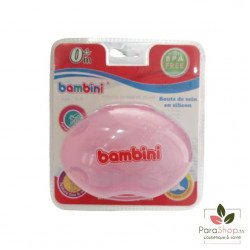 BAMBINI BOUTS DE SEIN EN SILICONE - 444 