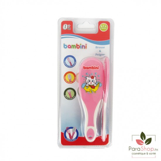BAMBINI BROSSE & PEIGNE - 452 BAMBINI BROSSE & PEIGNE - 452