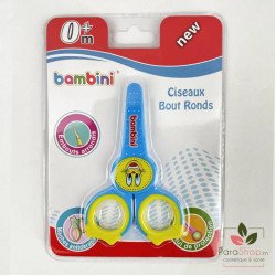 BAMBINI CISEAUX BOUT ROND - 437