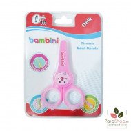 BAMBINI CISEAUX BOUT ROND - 437