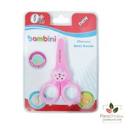 BAMBINI CISEAUX BOUT ROND 437 BAMBINI CISEAUX BOUT ROND 437