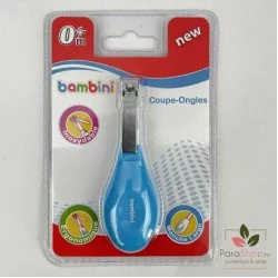 BAMBINI COUPE ONGLES 439
