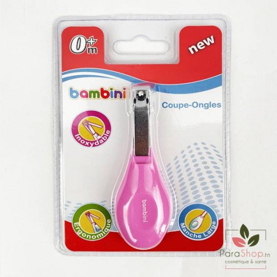BAMBINI COUPE ONGLES - 439