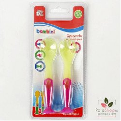 BAMBINI COUVERTS ANATOMIQUES 6M+ - 466