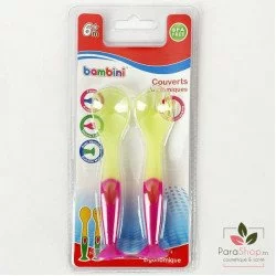 BAMBINI COUVERTS ANATOMIQUES 6M+ 466