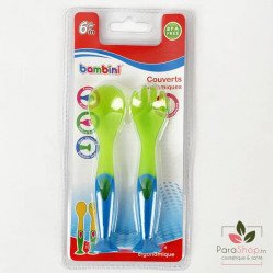 BAMBINI COUVERTS ANATOMIQUES 6M+ - 466 BAMBINI COUVERTS ANATOMIQUES 6M+ - 466