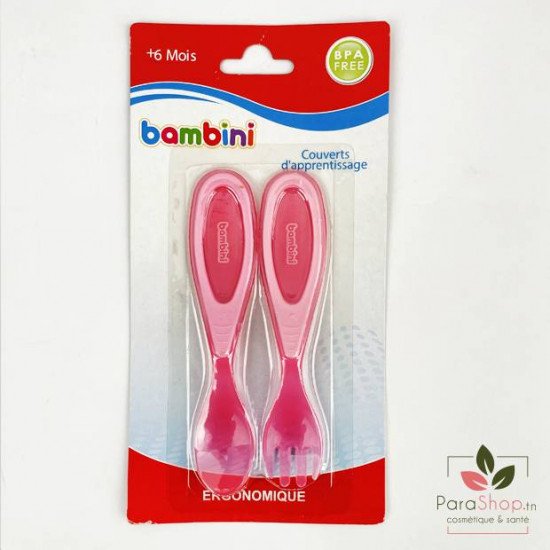 BAMBINI COUVERTS D'APPRENTISSAGE - 443