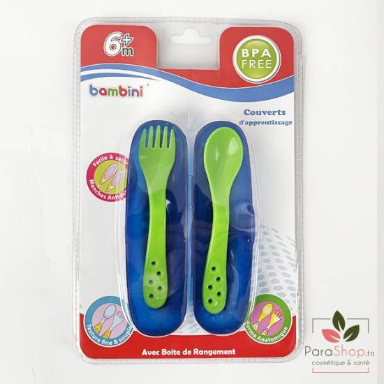 BAMBINI COUVERTS D'APPRENTISSAGE - 450