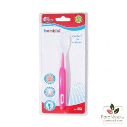 BAMBINI CUILLERE en Silicone Souple - 438