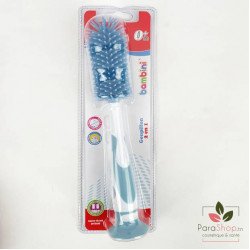 BAMBINI GOUPILLON 2EN1 EN SILICONE - 482