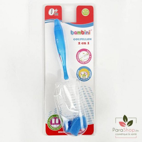 BAMBINI GOUPILLON DOUBLE 2EN1 - 440 BAMBINI GOUPILLON DOUBLE 2EN1 - 440
