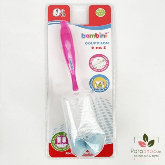BAMBINI GOUPILLON DOUBLE 2EN1 - 440 BAMBINI GOUPILLON DOUBLE 2EN1 - 440