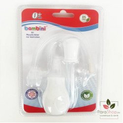 BAMBINI KIT MOUCHE BEBE PAR ASPIRATION - 493
