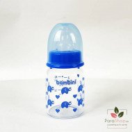 BAMBINI MICRO BIBERON EN VERRE 60ML - 454