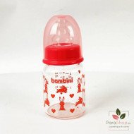 BAMBINI MICRO BIBERON EN VERRE 60ML - 454