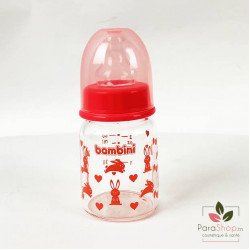 BAMBINI MICRO BIBERON EN VERRE 60ML - 454 BAMBINI MICRO BIBERON EN VERRE 60ML - 454
