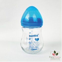 BAMBINI MICRO BIBERON EN VERRE 60ML - 616 BAMBINI MICRO BIBERON EN VERRE 60ML - 616