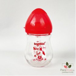 BAMBINI MICRO BIBERON EN VERRE 60ML - 616
