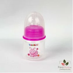 BAMBINI MINI BIBERON EN PLASTIQUE 60ML 201