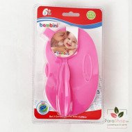 BAMBINI Set Repas Bol + Cuillere 6m+ - 480