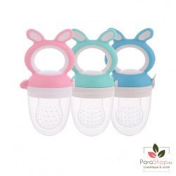 BAMBINI Sucette A Fruits 4M+ - 425 BAMBINI Sucette A Fruits 4M+ - 425
