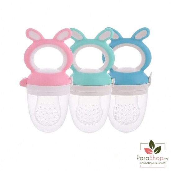 BAMBINI Sucette A Fruits 4M+ - 425