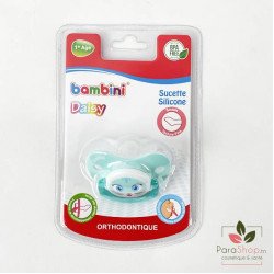 BAMBINI SUCETTE ORTHODONTIQUE 1ER AGE DAIZY - 432
