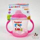 BAMBINI TASSE BEC SILICONE SOUPLE 210ML - 407