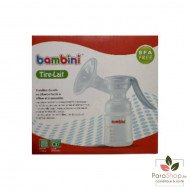 BAMBINI TIRE LAIT MANUEL 465