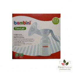 BAMBINI TIRE LAIT MANUEL 465 BAMBINI TIRE LAIT MANUEL 465