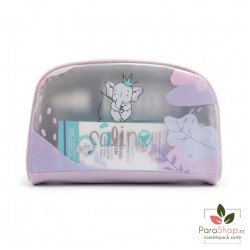 CALINO Trousse Bébé Mauve