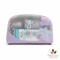 CALINO Trousse Bébé Mauve