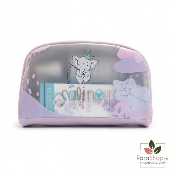 CALINO Trousse Bébé Mauve