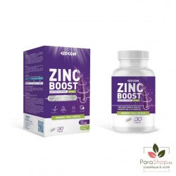 ZINC BOOST ZINC BISGLYCINATE 30 GELULES