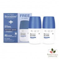 BEESLINE COFFRET DEO ECLAIRCISSANT INSTANT WHITE  BEESLINE COFFRET DEO ECLAIRCISSANT INSTANT WHITE