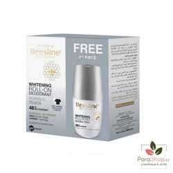 BEESLINE COFFRET Deodorant Eclaircissant Invisible Touch  BEESLINE COFFRET Deodorant Eclaircissant Invisible Touch