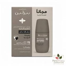 BEESLINE COFFRET DEODORANT ECLAIRCISSANT SUPER DRY - POWDER SOFT
