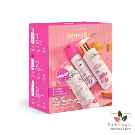 BEESLINE COFFRET ECLAIRCISSANT ZONE INTIME