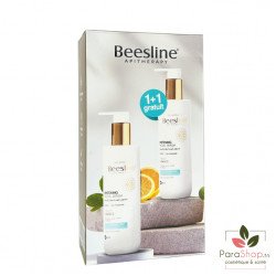 BEESLINE COFFRET Gel Nettoyant Eclaircissant Peaux Mixtes à Grasses BEESLINE COFFRET Gel Nettoyant Eclaircissant Peaux Mixtes à Grasses
