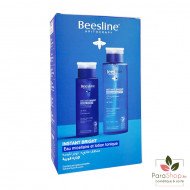 BEESLINE COFFRET INSTANT BRIGHT EAU MICELLAIRE + LOTION TONIQUE