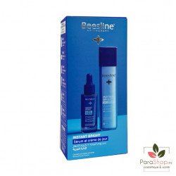 BEESLINE COFFRET INSTANT BRIGHT GLOW SERUM  + CREME DE JOUR BEESLINE COFFRET INSTANT BRIGHT GLOW SERUM  + CREME DE JOUR