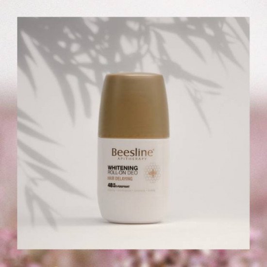 BEESLINE Deodorant Eclaircissant Anti Repousse Roll On BEESLINE Deodorant Eclaircissant Anti Repousse Roll On