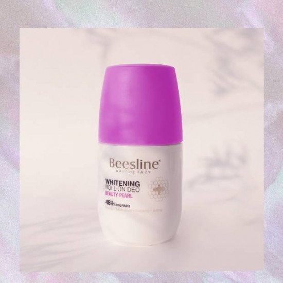 BEESLINE Deodorant Eclaircissant Beauty Pearl Roll On BEESLINE Deodorant Eclaircissant Beauty Pearl Roll On