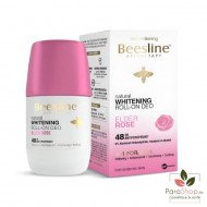 BEESLINE DEODORANT ECLAIRCISSANT ELDER ROSE ROLL ON