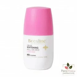 BEESLINE DEODORANT ECLAIRCISSANT ELDER ROSE ROLL ON