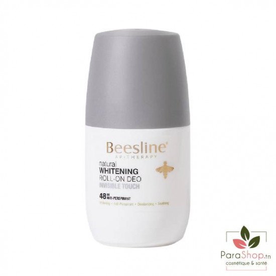 BEESLINE Deodorant Eclaircissant Invisible Touch Roll On