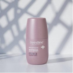 BEESLINE DEODORANT ECLAIRCISSANT SUPER DRY - POWDER SOFT BEESLINE DEODORANT ECLAIRCISSANT SUPER DRY - POWDER SOFT
