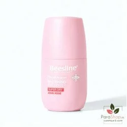 BEESLINE DEODORANT ECLAIRCISSANT SUPER DRY - JOURI ROSE