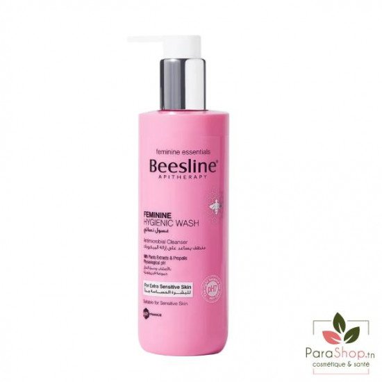 BEESLINE FEMININE GEL INTIME PEAU SENSIBLE 200ML BEESLINE FEMININE GEL INTIME PEAU SENSIBLE 200ML
